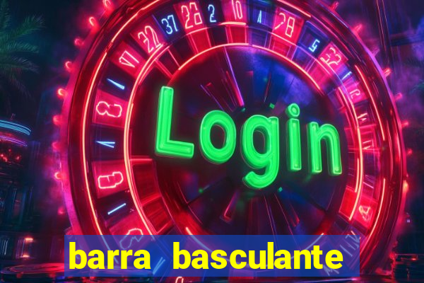 barra basculante electrolux dm84x